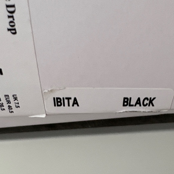 Black Leather Ankle Boots - Picture 13 of 13